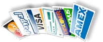 Credit Card Icons