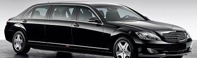S Class Limousine luxury Chauffeur Car