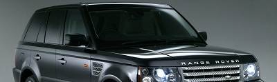 Range Rover luxury Chauffeur Car