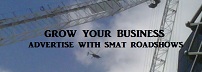 Smat Chauffeur Services on a roadshow event