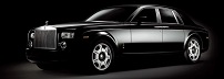 picture of luxurious chauffeur cars