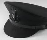 image of a chauffeur hat